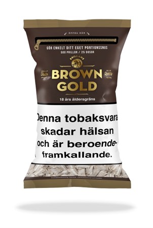 Prillan Brown Gold